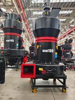 Vente directe usine : Nouvelle machine de broyage Raymond pour la production de poudre de bentonite, kaolin, ciment, cendres volantes, charbon et pierre