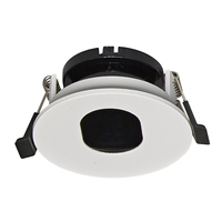 Cadre de downlight LED série SD040 avec enjoliveur rotatif remplaçable