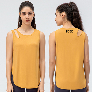 <span class=keywords><strong>Camiseta</strong></span> sin mangas deportiva ligera y transpirable para correr 2025 para <span class=keywords><strong>mujer</strong></span> - Product Image 1
