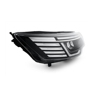 Phare de phare de pièces d'auto de fourgonnettes en gros d'usine de la Chine avec Oem 260102864 pour Renault Trafic MK3 MK2