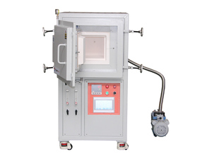 高温ラボ真空炉制御水素窒素不活性雰囲気マッフル炉工業用炉 - Product Image 5