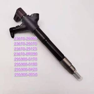 <span class=keywords><strong>Inyector</strong></span> 29590-00050 23670-26060 para Motor Hino <span class=keywords><strong>Toyota</strong></span> 2AD - Product Image 6