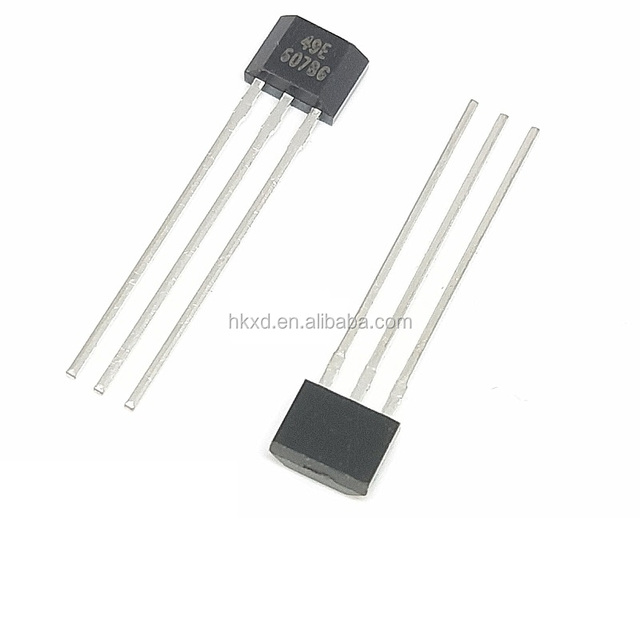 Electronic Components 49E Hall Element OH49E SS49E Hall Sensor Hall Effect Sensor New original Intergrated Circuit