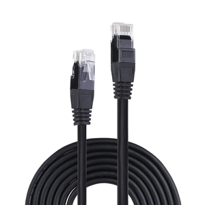 Câble Ethernet industriel GigE CAT6 avec connecteurs RJ45, câble réseau haute vitesse pour la vision industrielle et les systèmes d'automatisation - Product Image 5