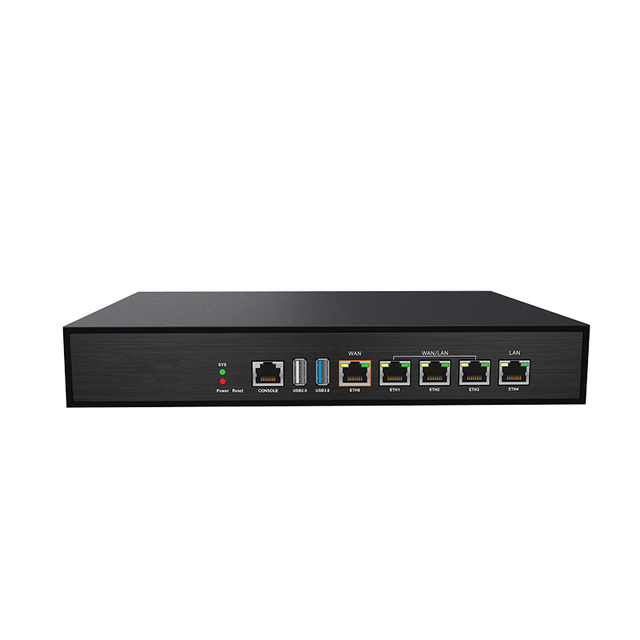 High Performance Gigabit Core Gateway 100-240V AC 50/60Hz Power CF-AC100 for Communication & Networking