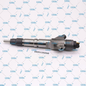 ERIKC 0 445 120 260 Common Rail Inyector Tester 0445 120 260 Inyector Boquillas 0445120260 para Mahindra Scorpio pick-up 2,6 - Product Image 3