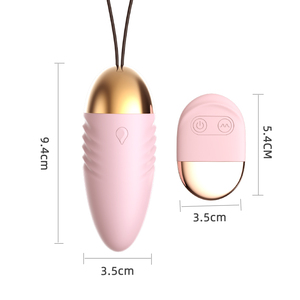 Ebay Großhandel Ferngesteuerter <span class=keywords><strong>Multi</strong></span>-<span class=keywords><strong>Speed</strong></span> <span class=keywords><strong>Vibrator</strong></span> Liebeskugeln Sexspielzeug für Erwachsene Fernbedienbare Bullet-Vibratoren - Product Image 3