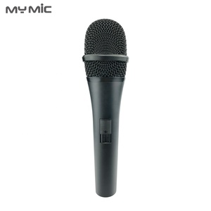 Của Tôi Mic Dm02 OEM Chuyên Nghiệp Cầm Tay Có Dây Năng Động Karaoke <span class=keywords><strong>Microphone</strong></span> Cho Sân Khấu Hiệu Suất Gia Đình KTV Ca Hát Trong Giá Rẻ Giá - Product Image 1