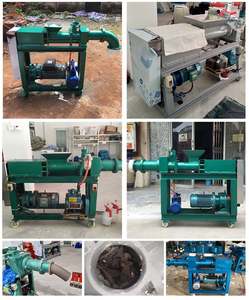 Máquina Extrusora de Cerámica de Arcilla de Nuevo Estilo, Máquina Extrusora de Cerámica de Doble Eje - Product Image 6