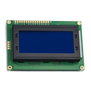 工业级 16x4 字符液晶模块 1604A ST7066 驱动器 5V 蓝屏，适用于 PLC 控制 Arduino 兼容 3D 打印机 - Product Image 2