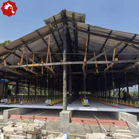 Sistem Kandang Ayam Broiler Berkualitas Tinggi dengan Lantai Berpalang, Sistem Pemberian Pakan Auger & Tempat Pakan Ayam dari Bahan PP