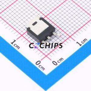 Transistor à effet de champ (MOSFET) HM75N75K-VB TO-252 neuf et original, composants électroniques en gros et service BOM - Product Image 2