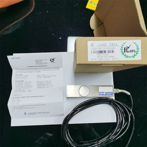 Báscula de suelo Veidt Zemic H8C analógica de 30t con celda de carga de punto único de aluminio UDN 100kg 2.0 0.2mV/V C3 - Product Image 5
