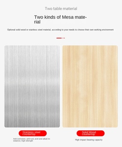 Tủ dụng cụ di động hạng nặng OEM, bộ dụng cụ sửa chữa đầy đủ, lưu trữ hiệu quả cho xưởng/gara bằng kim loại với ngăn kéo, hộp dụng cụ bằng kim loại - Product Image 4