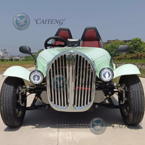 <span class=keywords><strong>Auto</strong></span> Elettrica Caiteng Economica Stile Classico Vintage, Carrozzeria Speciale per Trasporto, Alimentata a Batteria al Litio, <span class=keywords><strong>Auto</strong></span> <span class=keywords><strong>Classiche</strong></span> <span class=keywords><strong>Americane</strong></span> - Product Image 5