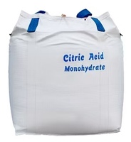 Acide citrique monohydraté CAS 5949-29-1, qualité alimentaire, qualité industrielle, BP/EP/USP/FCC/E330/GB1886.235-2016