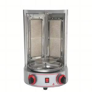 Kebab Plate para horno Rotación Grill Plantilla Maker Koobideh Maquina <span class=keywords><strong>De</strong></span> Gas Máquina <span class=keywords><strong>De</strong></span> Cocina Portátil Archway Automatic Bbq - Product Image 6