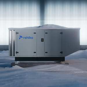 Generatore Diesel Tipo SDMO Rehlko 15kw 20kw 30kw 45kw 50kw 60kw 80kw 100kW Autorizzato <span class=keywords><strong>60Hz</strong></span> 1800rpm CE Super Silenzioso ATS - Product Image 3