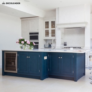 In Stile <span class=keywords><strong>francese</strong></span> di Colore Bianco Armadio Da <span class=keywords><strong>Cucina</strong></span> Della Lacca Meuble <span class=keywords><strong>Cucina</strong></span> con Isola - Product Image 5