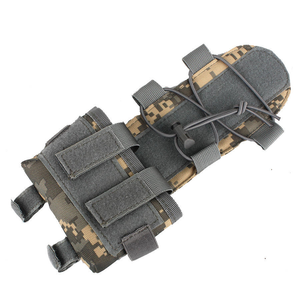 Bolsa Táctica de Nailon para Casco CS, de Uso Rápido y Práctico, Bolsa para Batería Mk2 con Cierre de Cremallera, Estuche para Fines Especiales - Product Image 4