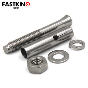 Diverse <span class=keywords><strong>dimensioni</strong></span> di fissaggio <span class=keywords><strong>bullone</strong></span> di espansione m6 m8 m10 <span class=keywords><strong>m12</strong></span> - Product Image 2