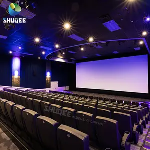 Suppliers and Manufacturers for 3D Theater System and 3D Cinema System