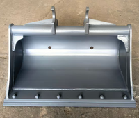 Bucket Lumpur RSBM untuk Excavator Kubota KX040 36 Inch, Bucket Penggalian dan Perataan Tugas Berat