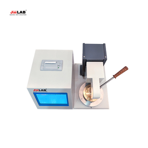JMLAB OEM Testador Automático de Ponto de Fulgor <span class=keywords><strong>Cleveland</strong></span> <span class=keywords><strong>Open</strong></span> <span class=keywords><strong>Cup</strong></span> para Laboratório, Analisador de Ponto de Fulgor <span class=keywords><strong>Cleveland</strong></span> - Product Image 1