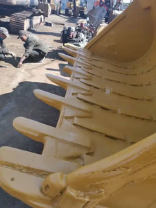 <b>Construction</b> <b>Machinery</b> Caterpillar Used 950B Hydraulic Wheel Loader 973d 988 966 950 938 936 930 in Stock - Product Image 2