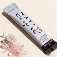 Bebida de Belleza para Hidratación Profunda y Elasticidad de la Piel, Suplemento de Belleza Oral, Polvo de Hidratación de Lichi Salado en Porciones Individuales