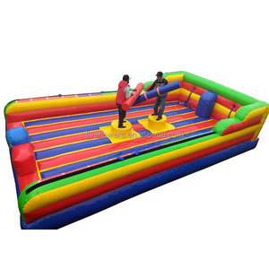 Ring de Jousting con Palos de Gladiador Inflables - Product Image 6