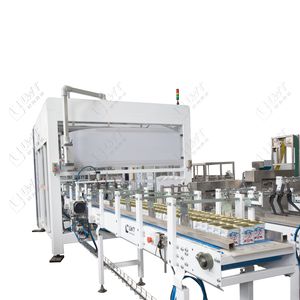 Máquinas de embalaje de cartón LWT para línea de producción de <span class=keywords><strong>bálsamo</strong></span> labial, empaquetador de caja servo de <span class=keywords><strong>bálsamo</strong></span> labial completamente automático - Product Image 1