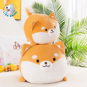 Peluche en forme de chiot Shiba Inu, cadeau d'anniversaire, 40 cm, adorable peluche Corgi - Product Image 4