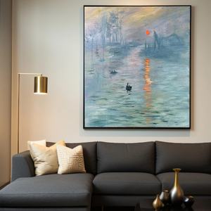 Cuadro contemporáneo hecho a mano en acrílico sobre lienzo para el hogar y la galería - Product Image 2