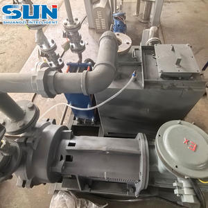 Équipement à économie d'énergie Évaporateur sous vide à <span class=keywords><strong>double</strong></span> effet Évaporateur à film tombant pour la sauce <span class=keywords><strong>tomate</strong></span> - Product Image 6