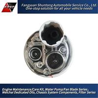 Elemento de Filtro de Combustible para Motores Weichai, Shaanxi Auto y Sinotruk, 1000424916A, Apto para Camiones Pesados