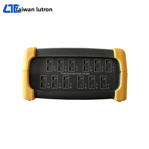 BTM-4208SD Probador de Temperatura de 12 Canales Hecho en China - Product Image 2