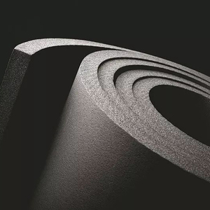 Rollos de aislamiento de espuma de goma hoja de aislamiento térmico de PVC NBR elastomérico impermeable Bellsafe - Product Image 2