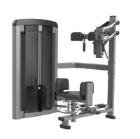 2026 Gran Venta Nueva Máquina de Gimnasio China con Cables, Serie de Torso Rotatorio con Carga de Pernos