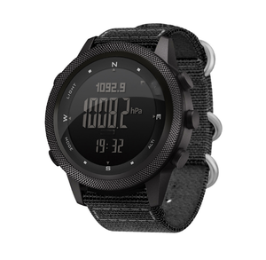 Reloj Táctico Digital DF para Hombre, Deportivo, para Entrenamiento al Aire Libre, con Altímetro, Barómetro y Brújula - Product Image 3