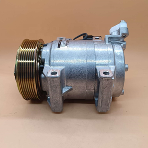 Compresor de <span class=keywords><strong>Aire</strong></span> <span class=keywords><strong>Acondicionado</strong></span> para Automóvil para <span class=keywords><strong>Mitsubishi</strong></span> L200 PAJERO Motor 6G74 MN123624 - Product Image 6