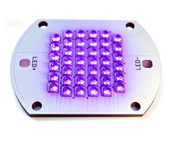 Maßgefertigtes UV-LED 254nm 255nm 265nm UV-LED-Modul UV-Lampe für Wassersterilisator Trinkwasser-Desinfektionslampe