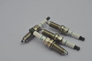 EMPAQUETADO ELECTRÓNICO - 4 Piezas por Paquete - Apto para Bujías de Iridio DENSO para Honda Accord <span class=keywords><strong>IXEH20TT</strong></span> - Product Image 4