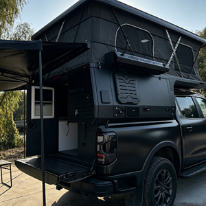<span class=keywords><strong>Camper</strong></span> Desplegable para Camioneta <span class=keywords><strong>Chevrolet</strong></span> Silverado, <span class=keywords><strong>Camper</strong></span> para Acampar en Camioneta - Product Image 3
