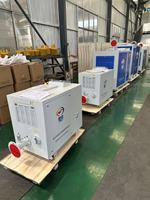 Ventilador de Suspensión Neumática AC |   Ventilador de Levitación Magnética de Alta Eficiencia y Ultra Bajo Ruido, Alta Presión para Aplicaciones Exigentes