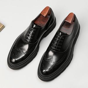Mocassins Homme Rétro Japonais Inspirés du Kangourou, Basse Tige, Légers, Antidérapants, Respirants, Patchwork, Bout Pointu, Idéaux pour le Bureau et la Carrière - Product Image 3