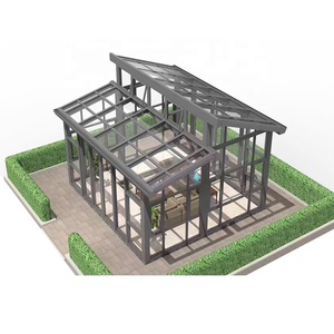 Contour en <span class=keywords><strong>aluminium</strong></span> polygone pour arroser le soleil, jardin d'hiver, russe, <span class=keywords><strong>garde</strong></span>-<span class=keywords><strong>corps</strong></span> - Product Image 2