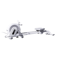 Venta caliente equipo de máquina de ejercicio para interiores máquina de remo de Fitness de ajuste corporal comercial