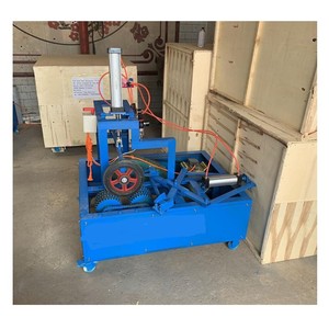 Machine de découpe de pneus hydraulique, broyeur de pneus, machine de recyclage de pneus - Product Image 6