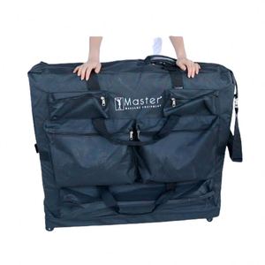 Échantillon gratuit : Un accessoire professionnel et standard pour tables de massage pliantes, adapté aux sacs de transport pour tables de massage de 30 pouces. - Product Image 1
